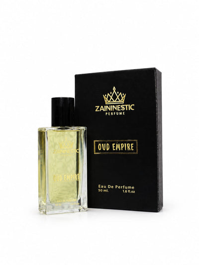 Zaininestic Oud Empire for Men – 50ml