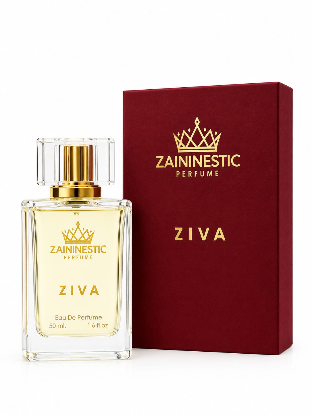 Zaininestic ZIVA for Women – 50ml