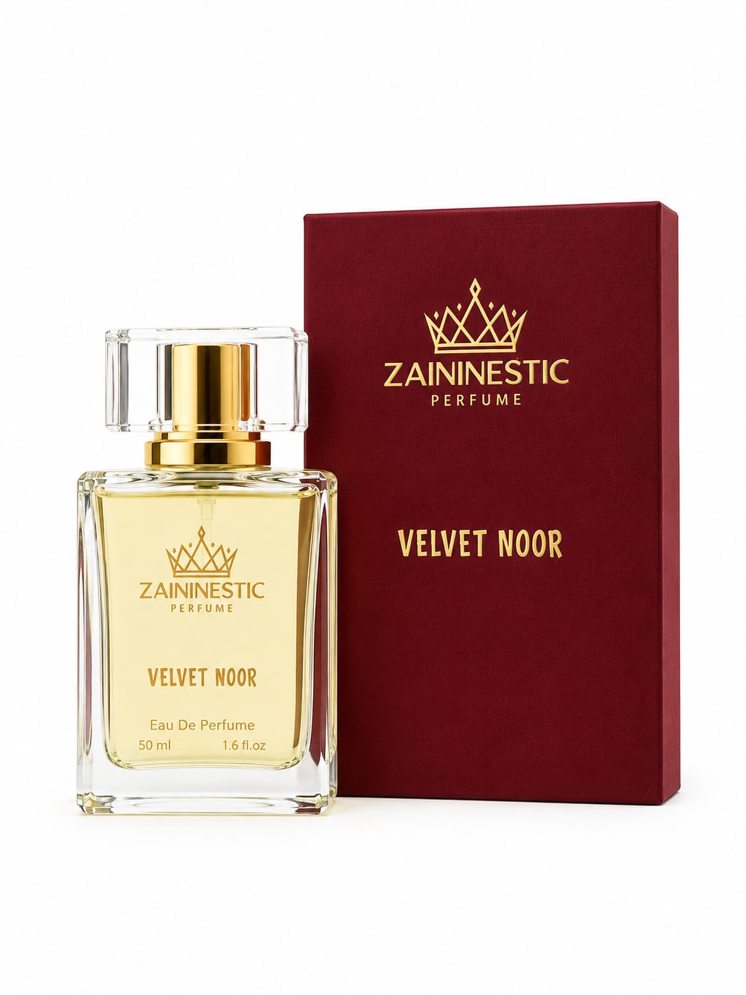 Zaininestic Velvet Noor for Women – 50ml