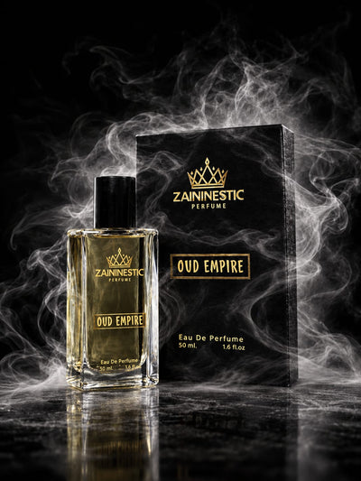 Zaininestic Oud Empire for Men – 50ml