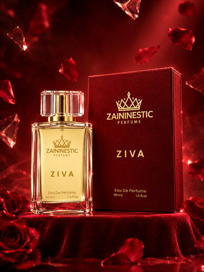 Zaininestic ZIVA for Women – 50ml